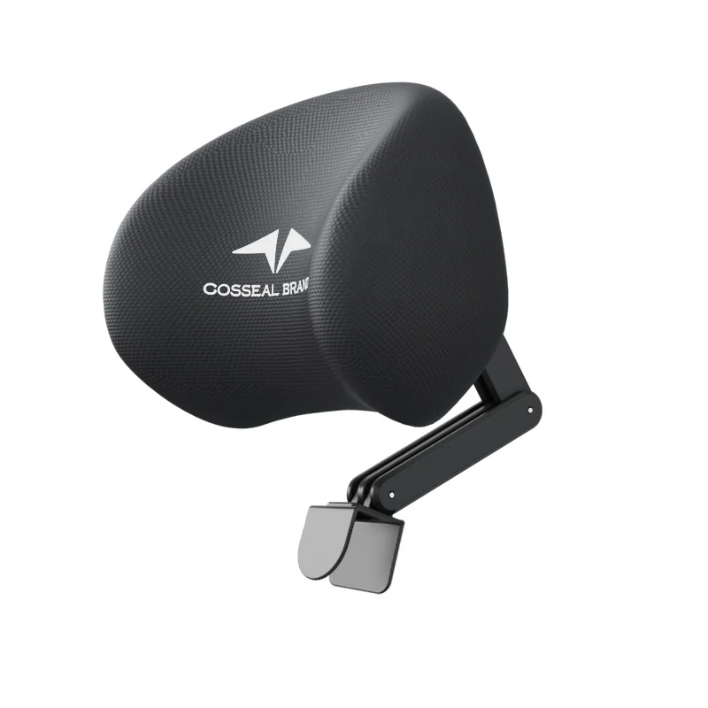 Appui-tête ergonomique pour chaise – Confort Réglable